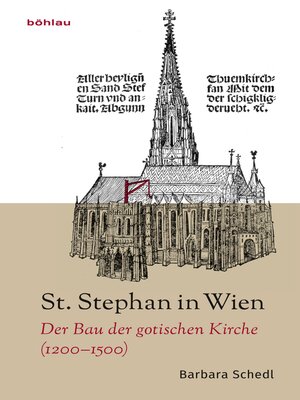 cover image of St. Stephan in Wien